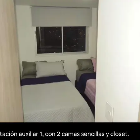 Lujoso Apartamento Con Aire Acondicionado En Calle 60 Ibague Tolima Exterior photo