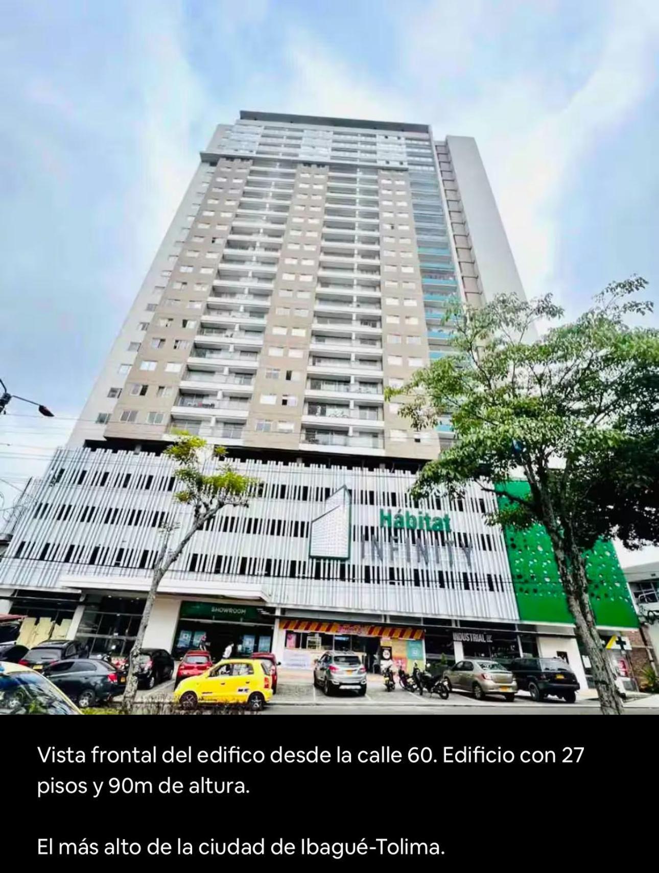 Lujoso Con Aire Acondicionado En Calle 60 Tolima * Ibague