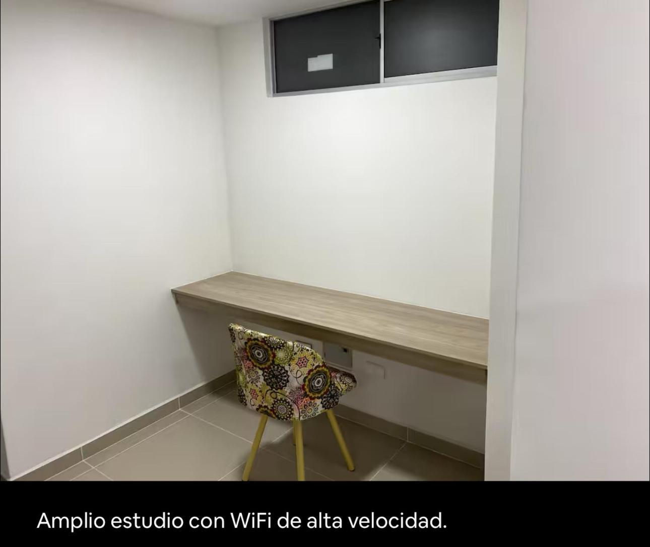 Lujoso Con Aire Acondicionado En Calle 60 Tolima Apartment