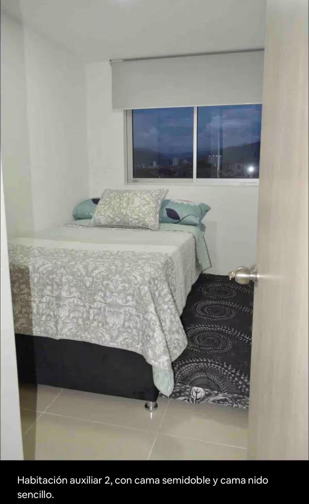 Apartment Lujoso Con Aire Acondicionado En Calle 60 Tolima