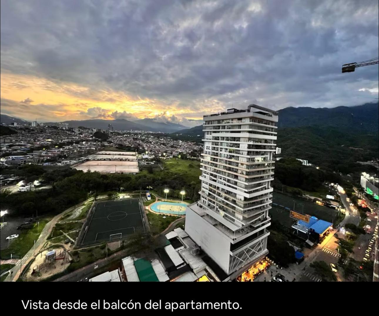 Lujoso Con Aire Acondicionado En Calle 60 Tolima Apartment