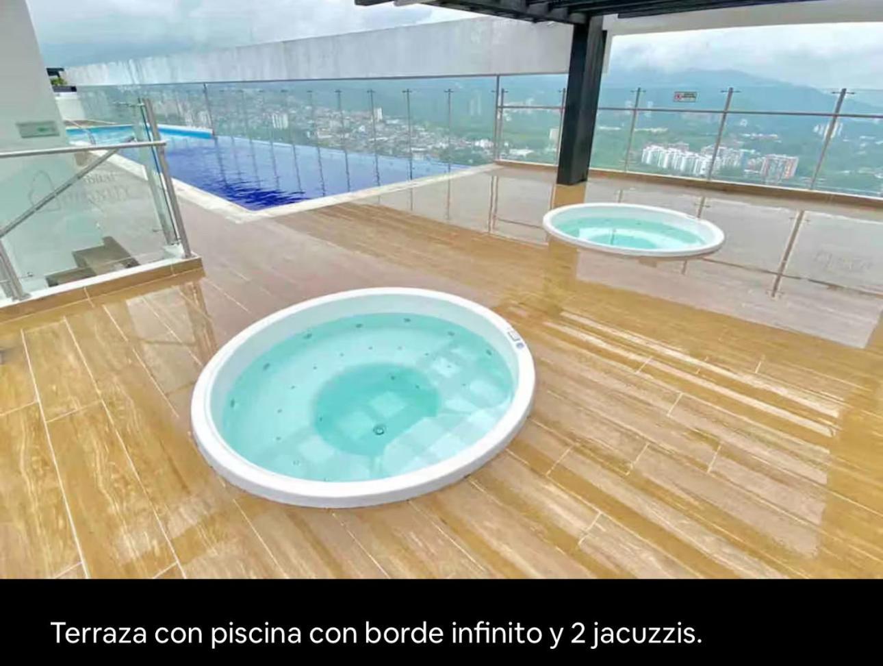 Apartment Lujoso Con Aire Acondicionado En Calle 60 Tolima