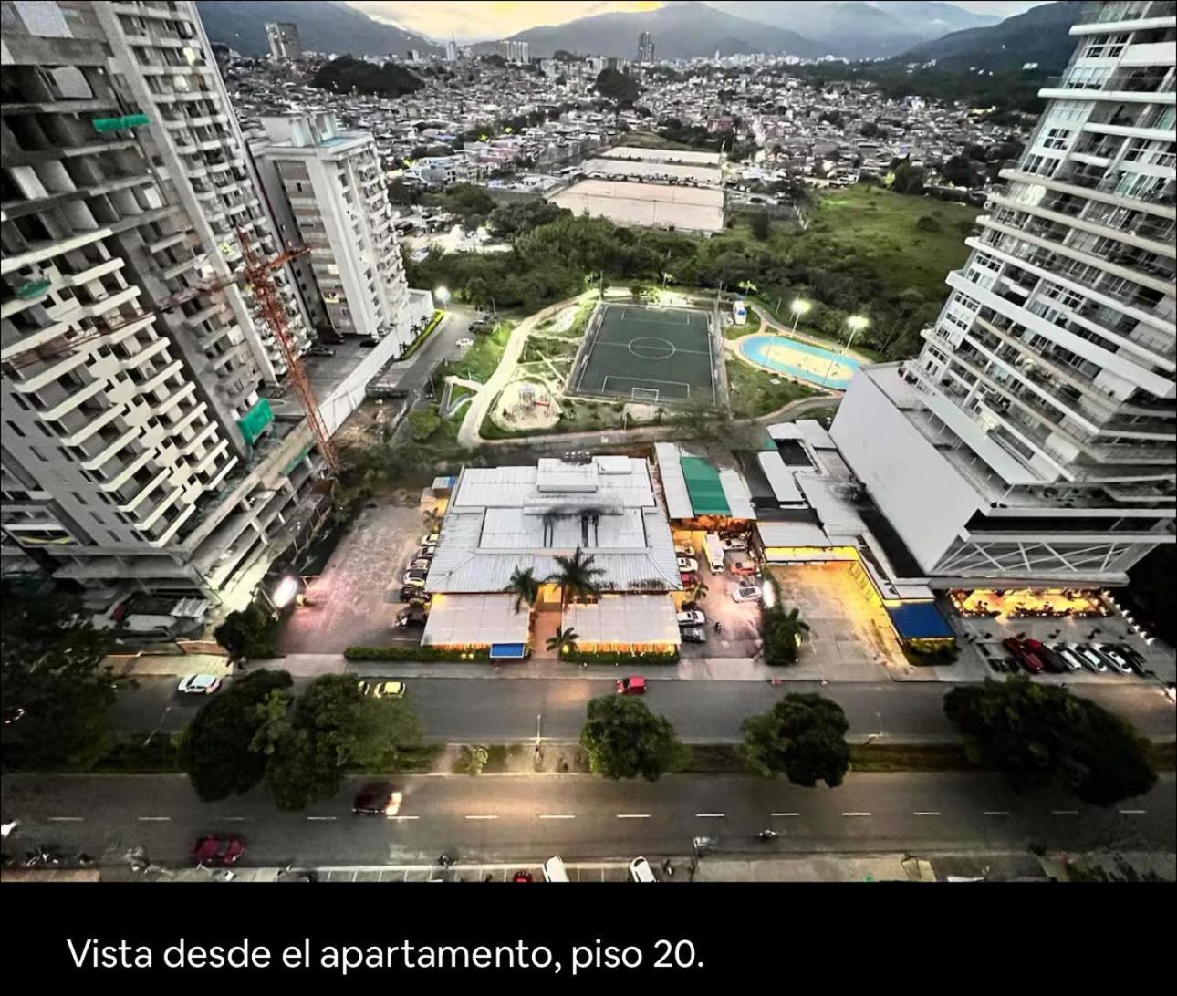 Apartment Lujoso Con Aire Acondicionado En Calle 60 Tolima *
