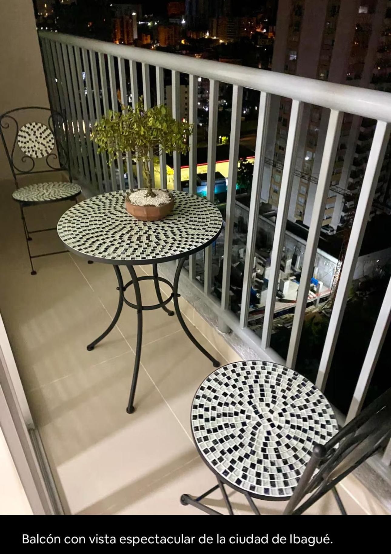 Apartment Lujoso Con Aire Acondicionado En Calle 60 Tolima